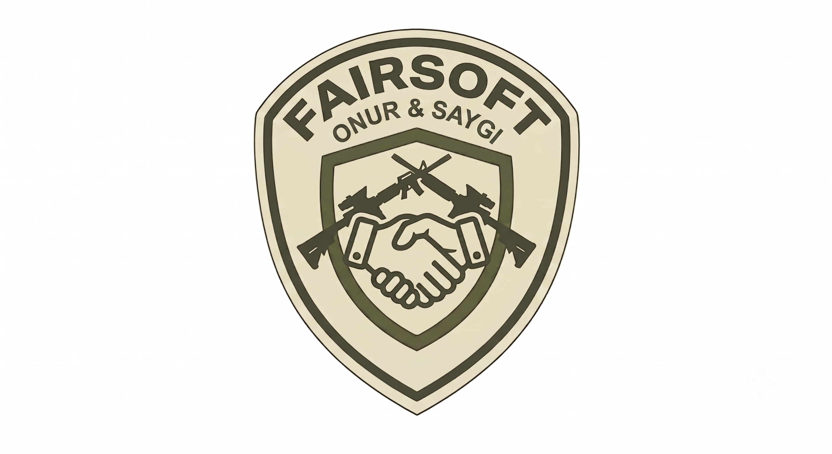 Fairsoft Shield Logo TR