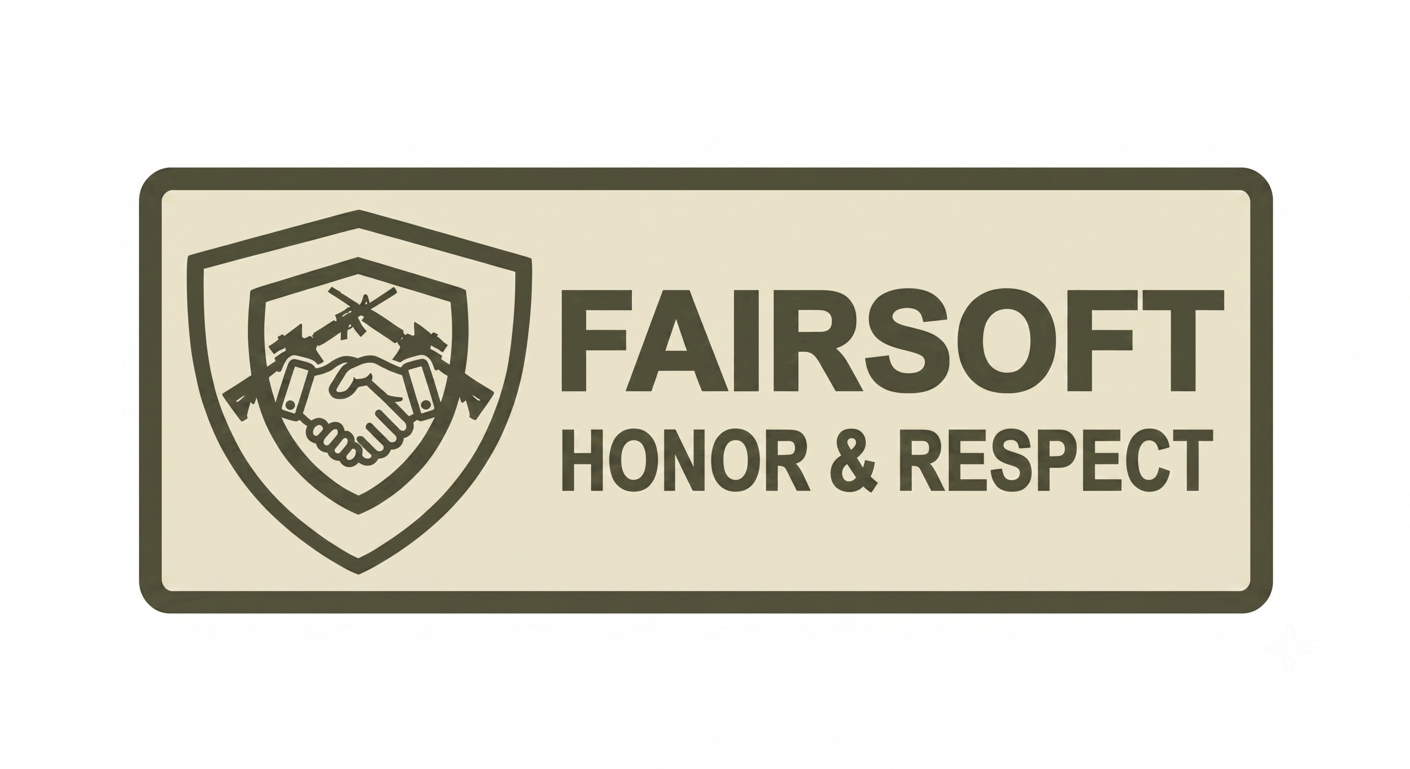 Fairsoft Patch Wide EN