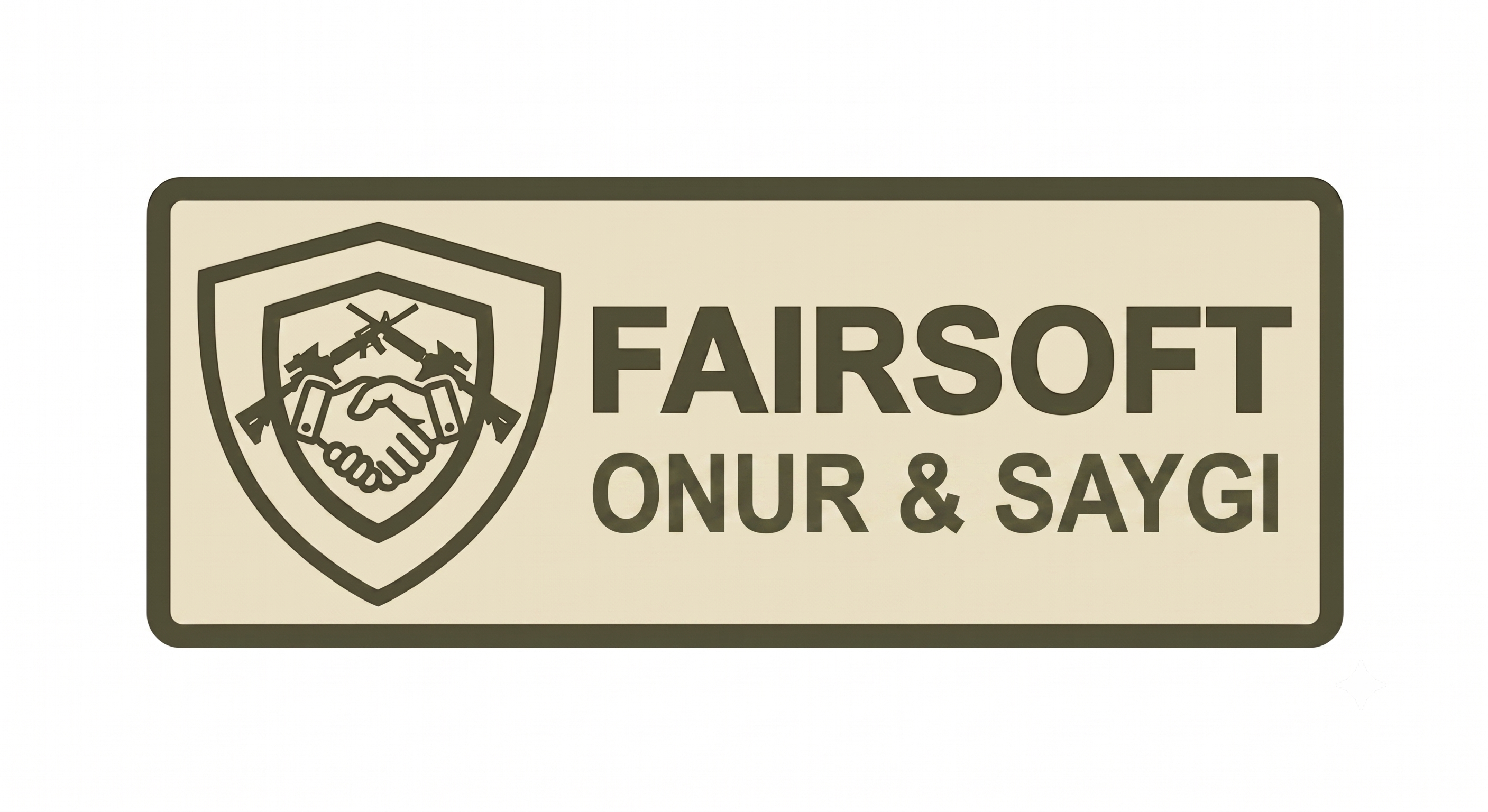 Fairsoft Patch Wide TR